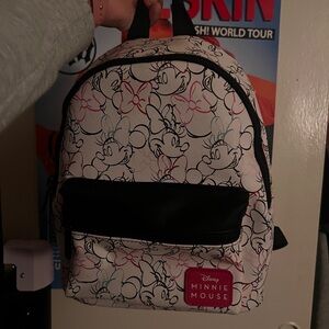 Disney Minnie Mouse Backpack